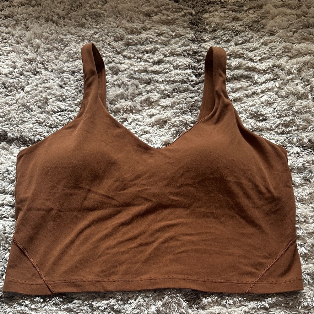 Lululemon Align tank top